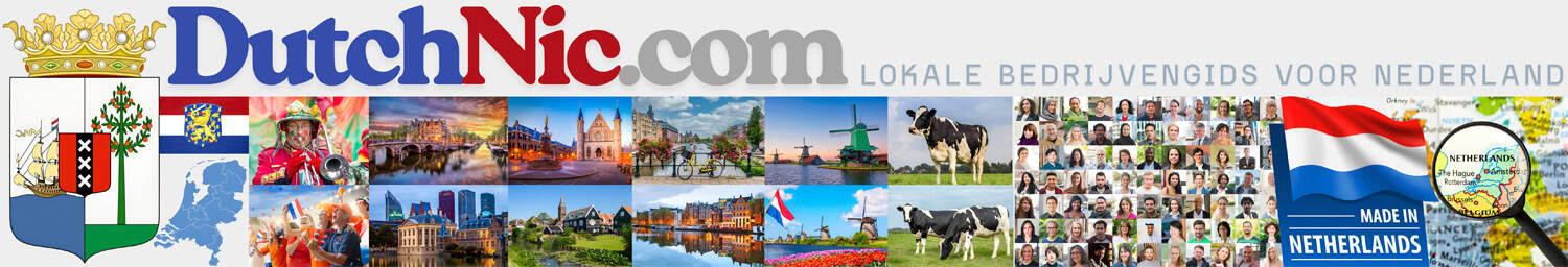 Gemaakt in Nederland - Vakantiecentrum De Hertenwei